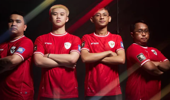 Timnas Esports Indonesia Bersiap Hadapi FIFAe World Cup 2024