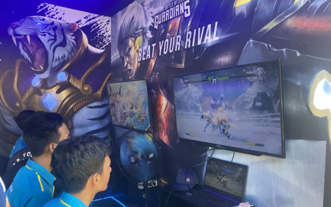 Game Lokal Masuk Daftar Turnamen eSport Dunia