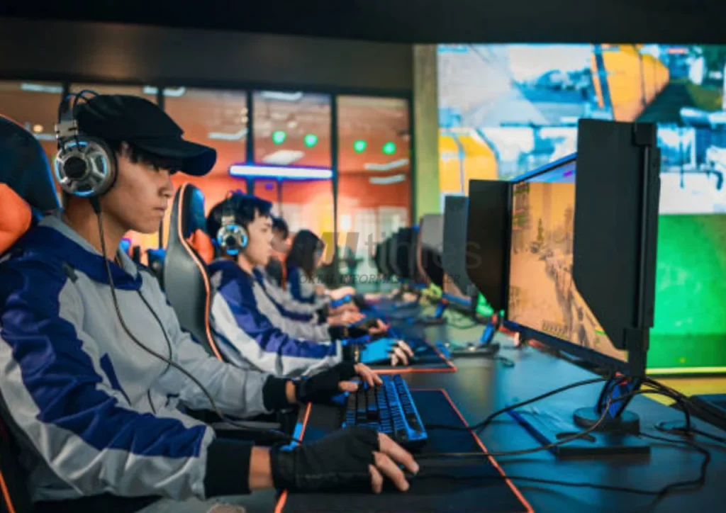 eSports: Dari Hoby Jadi Karier
